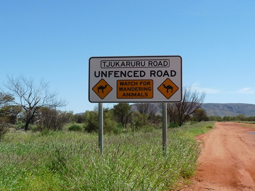 Great Central Road